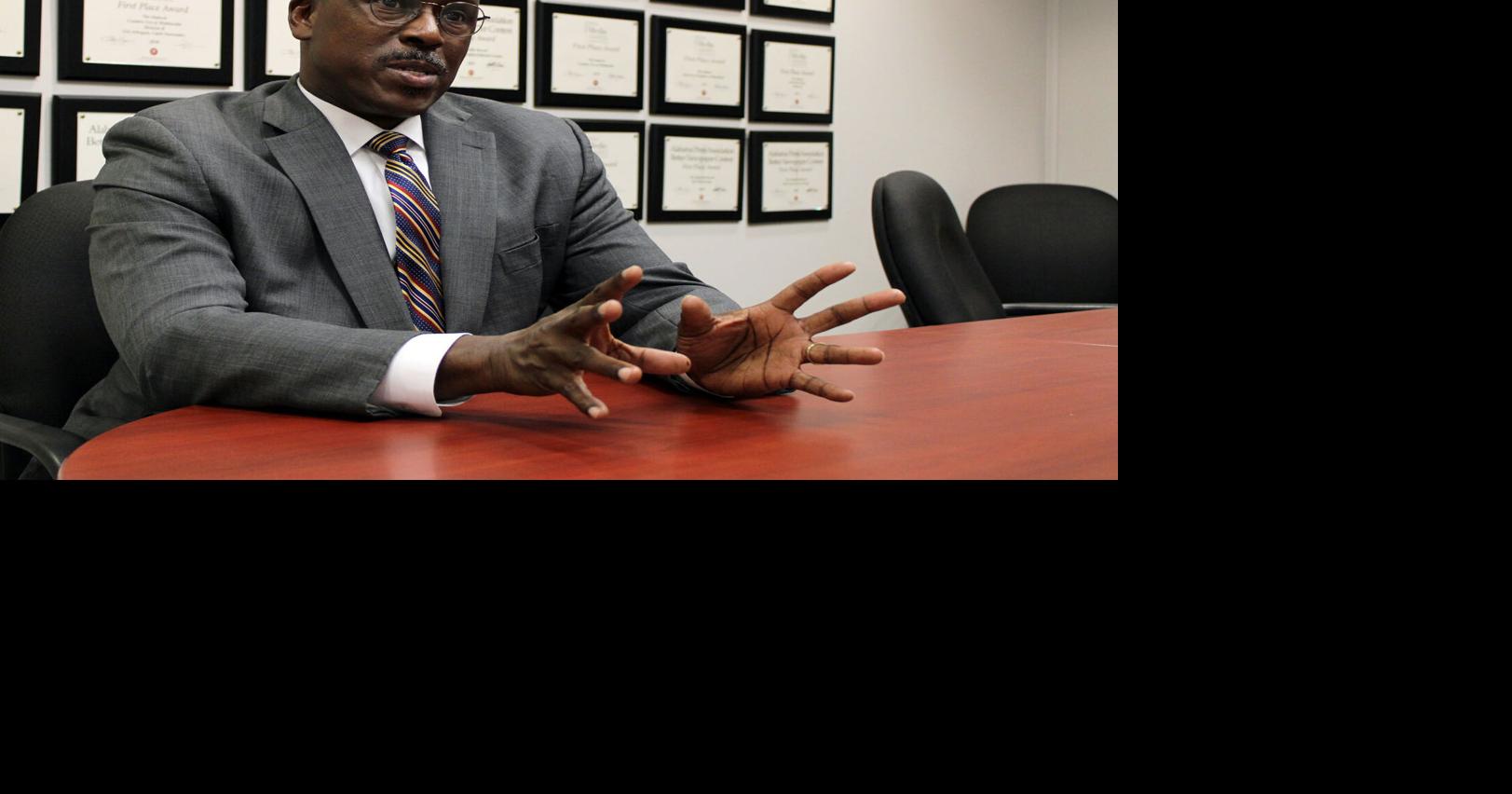 T.C. Coley of Tallapoosa County Chosen for ACCA Committee | Alexander ...