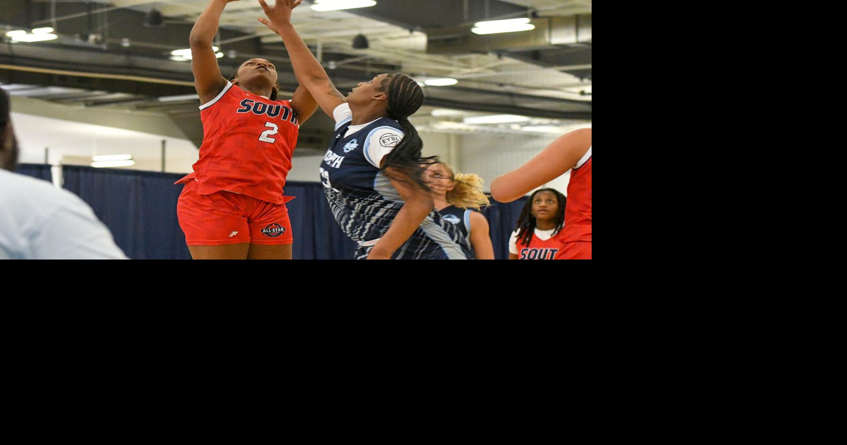 Cunningham earns All-Star experience ahead of senior season 