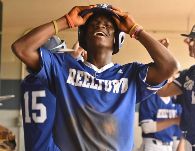 Reeltown Beulah baseball