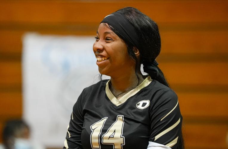 PHOTOS: Dadeville volleyball takes on Central Coosa on the road