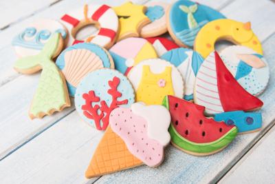Cookie class comes to Tallassee’s library