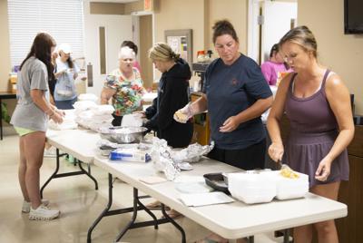 Grab & Go Dinner comes to First Methodist
