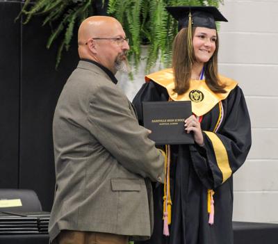 Jackson earns valedictorian status