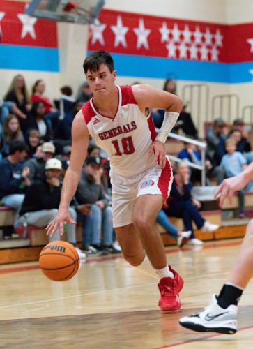 PHOTOS: Horseshoe Bend Basketball vs Central of Clay County