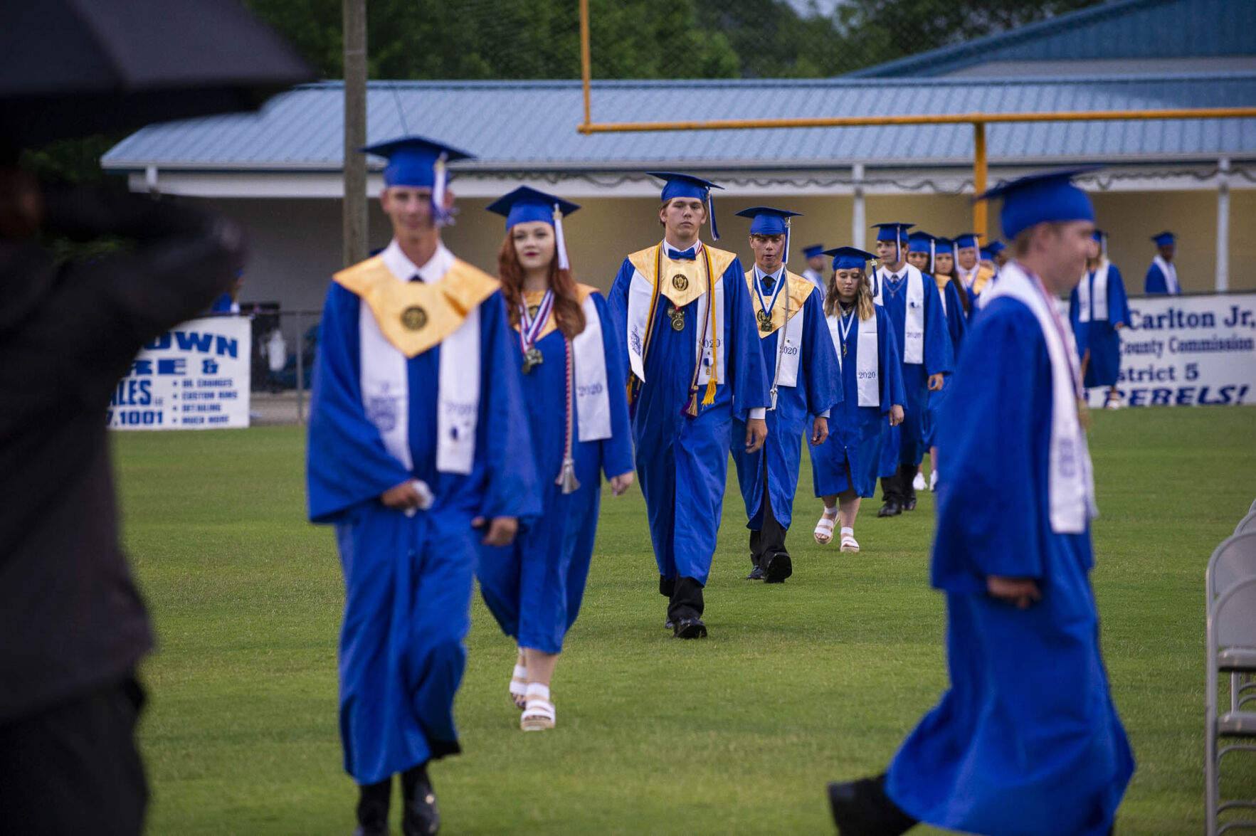 PHOTOS: Reeltown High School Class of 2020 graduation