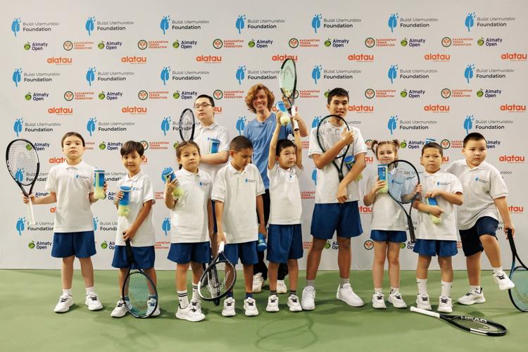 Photo Credit: Bulat Utemuratov Foundation