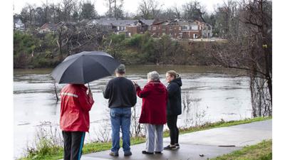 Survivors recall how they felt when tornado hit