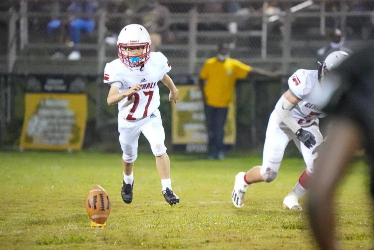 PHOTOS: Horseshoe Bend vs Lafayette