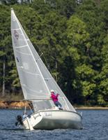 Dixie Sailing Club Regatta