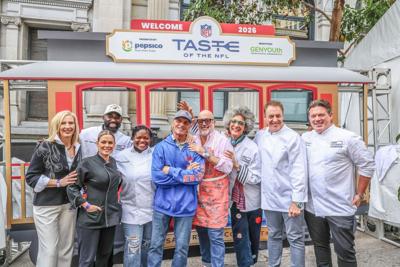 GENYOUth, the national nonprofit organization dedicated to helping schoolchildren thrive by living well-nourished and physically active lives, today announced that its 2026 Taste of the NFL event and accompanying initiatives will deliver a combined impa...