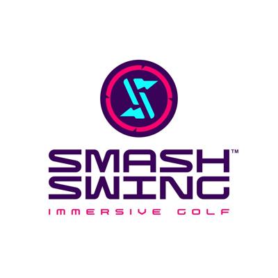 SmashSwing Immersive Golf Logo (PRNewsfoto/SmashSwing Immersive)