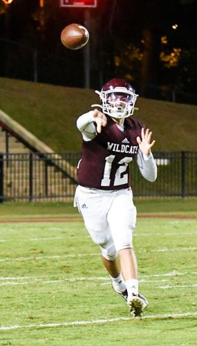 PHOTOS: Benjamin Russell falls to Wetumpka, 33-20