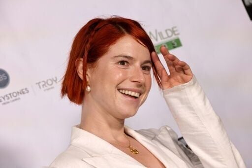 Jessie Buckley, who has swept all major awards this season for her role as Shakespeare's wife Agnes in Chloe Zhao's 'Hamnet' is poised to add Best Actress Oscar to her collection