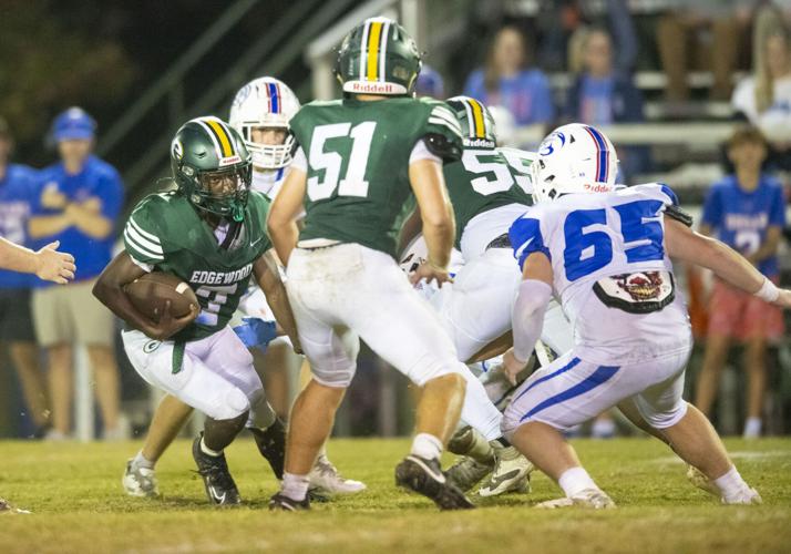 Edgewood hosts Crenshaw