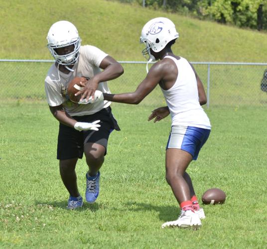 PHOTOS: First week of fall training camp complete