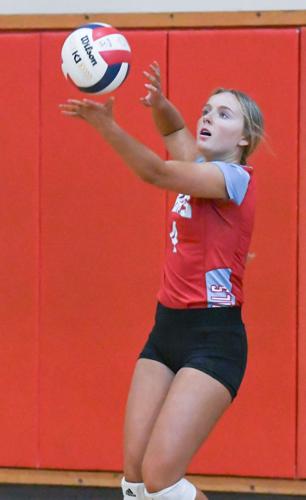 Horseshoe Bend volleyball 4