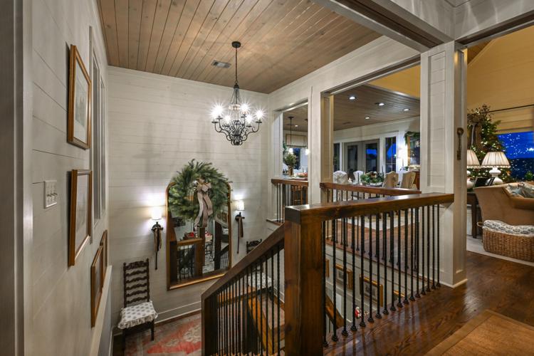 Christmas at the Lake