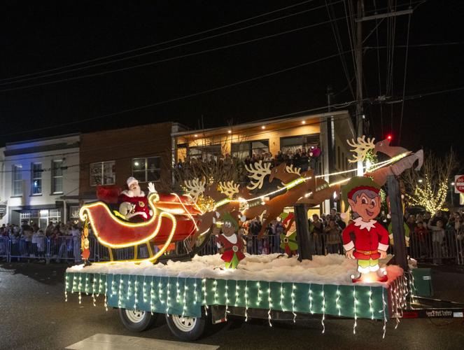 Christmas on the Coosa