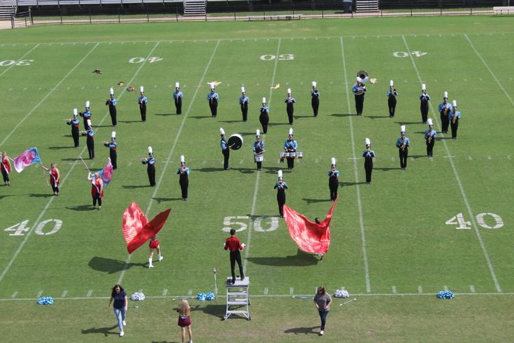 PHOTOS: Horseshoe Bend performs at Lake Martin Invitational