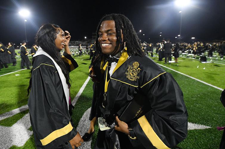 PHOTOS: Wetumpka High School Class of 2023 graduation