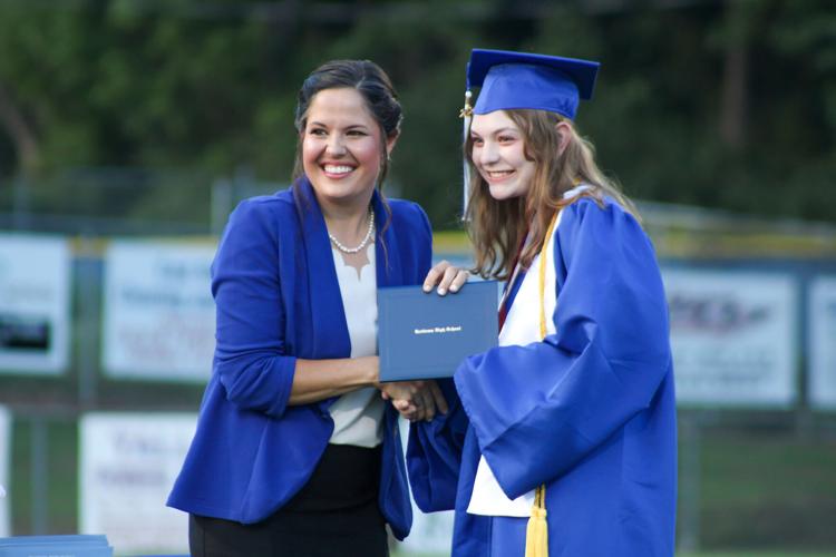 Graduates carry on ‘once a Rebel, always a Rebel’