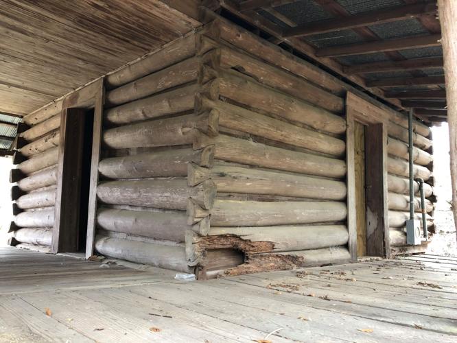 Historical society on a mission to save two 19th century cabins