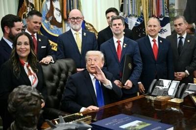 US President Donald Trump has criticized European allies for failing to help with the war on Iran