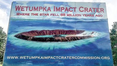 Visitor center for Wetumpka crater in the works