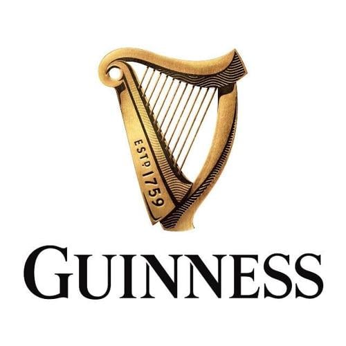 Guinness Harp Logo FY26