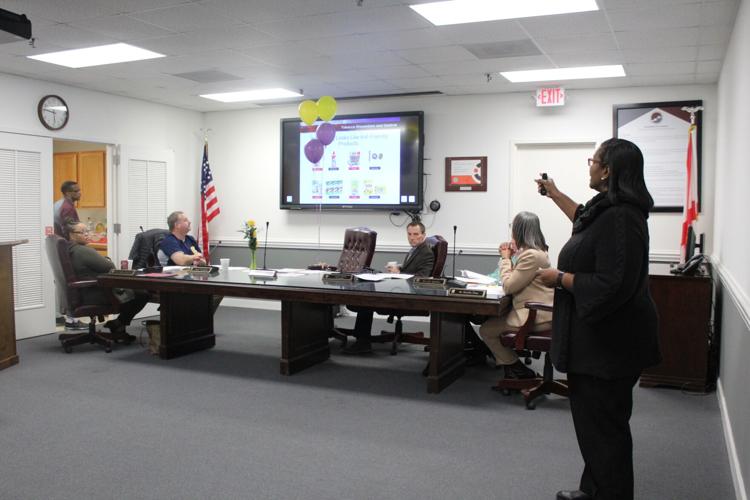 Nov. 17 Alexander City Schools board meeting