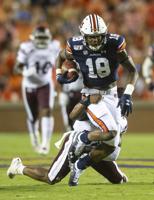 PHOTOS: Auburn hosts Mississippi State