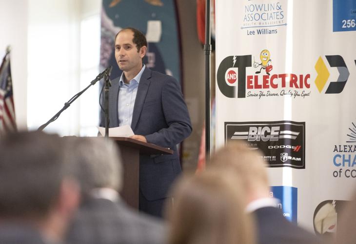 PHOTOS: Alexander City Chamber of Commerce Annual Dinner