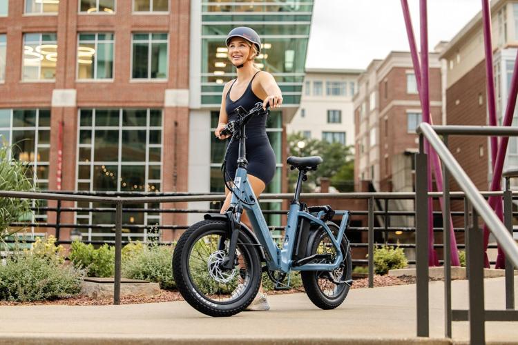 The Latch 2 is Pedego's most affordable premium bike ever, featuring a powerful motor, foldable design and 84-miles range*.