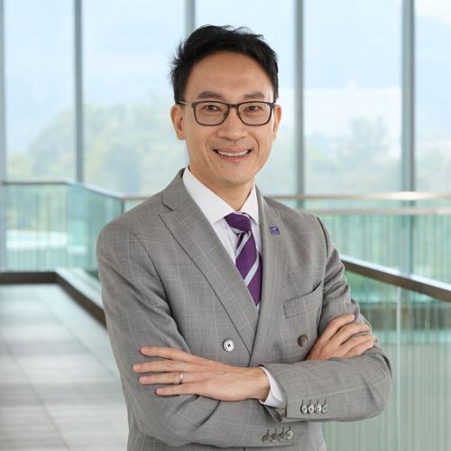 CSTS welcomes tourism and hospitality academic leader professor Robert Li to advisory board.