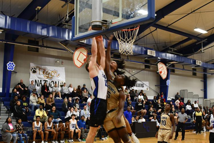 PHOTOS: Coosa claims area tournament crown over Comer