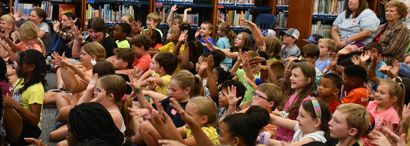 PHOTOS: Kidsfest Magic Show