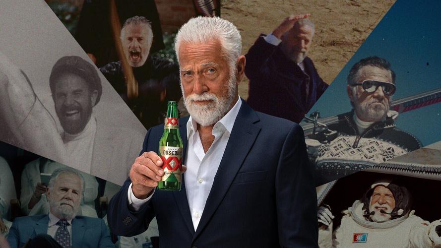 Dos Equis is inviting fans to write their own legend lines for the opportunity to have their lines featured in an upcoming TV commercial.