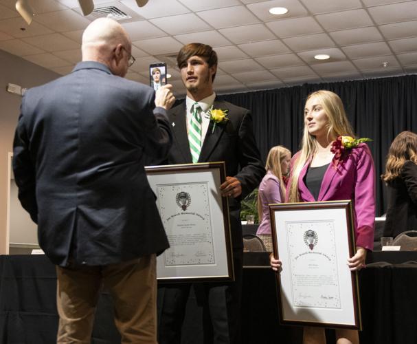 PHOTOS: Joe Sewell Memorial Award Dinner