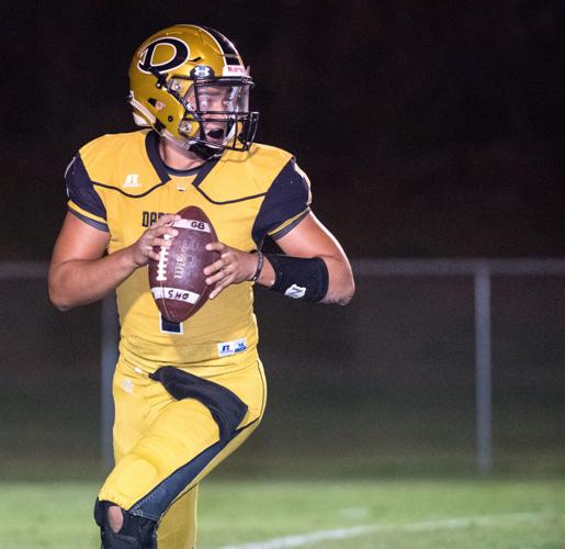 PHOTOS: Dadeville falls short on Senior Night