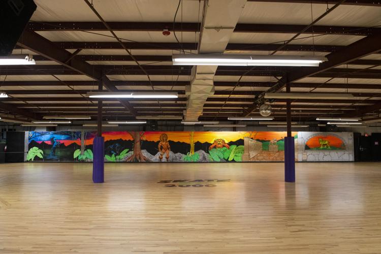 PHOTOS: Skatezone 2000