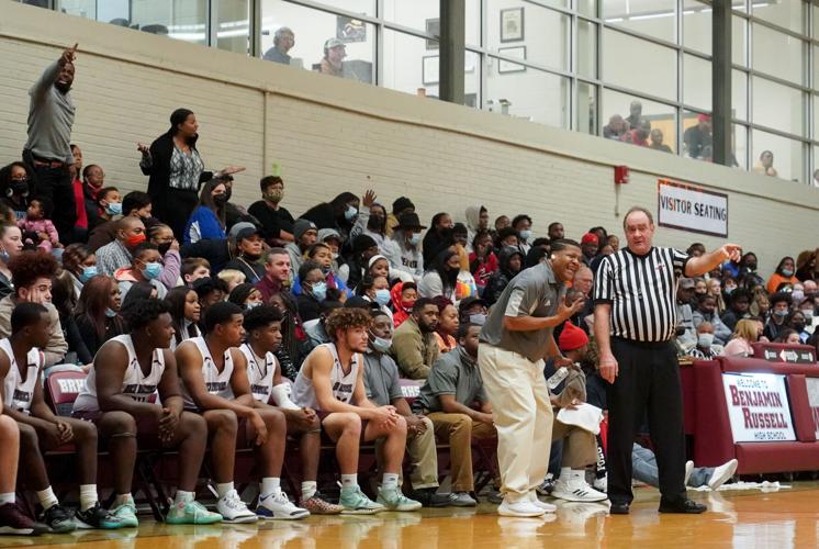 Benjamin Russell vs Central Coosa