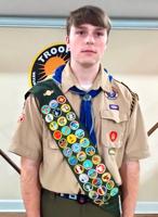 Wetumpka senior earns eagle rank