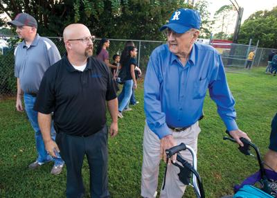 Longtime Reeltown football coach and Hall of Famer Duane Webster dies at 90