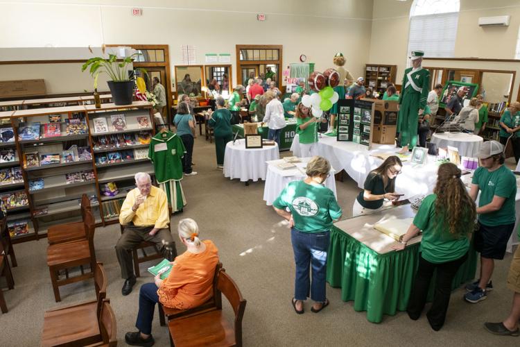 PHOTOS: Holtville High School alumni tea