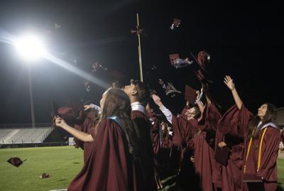 BRHS Class of 2021 awarded record scholarships, up $1.4 million from last year