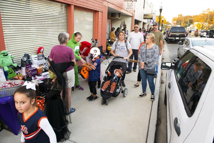 PHOTOS: Main Street Wetumpka Candy Crawl