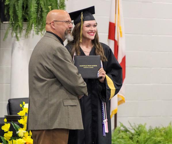 PHOTOS: Dadeville High School 2025 graduation