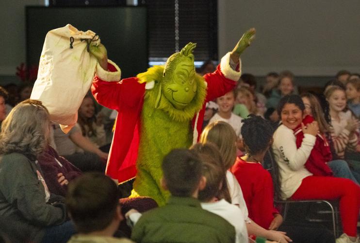 ECHS drama presents the Grinch