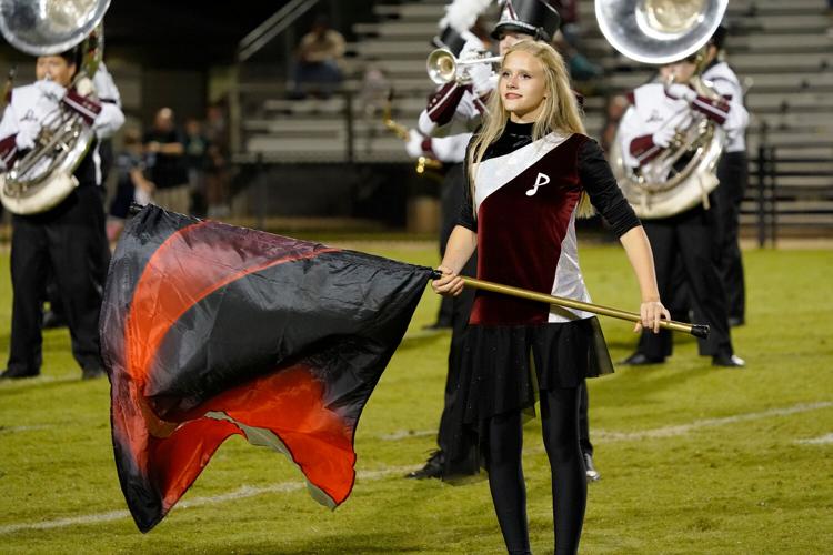 PHOTOS: Benjamin Russell Halftime Performance