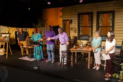 Wetumpka Depot program highlights local history